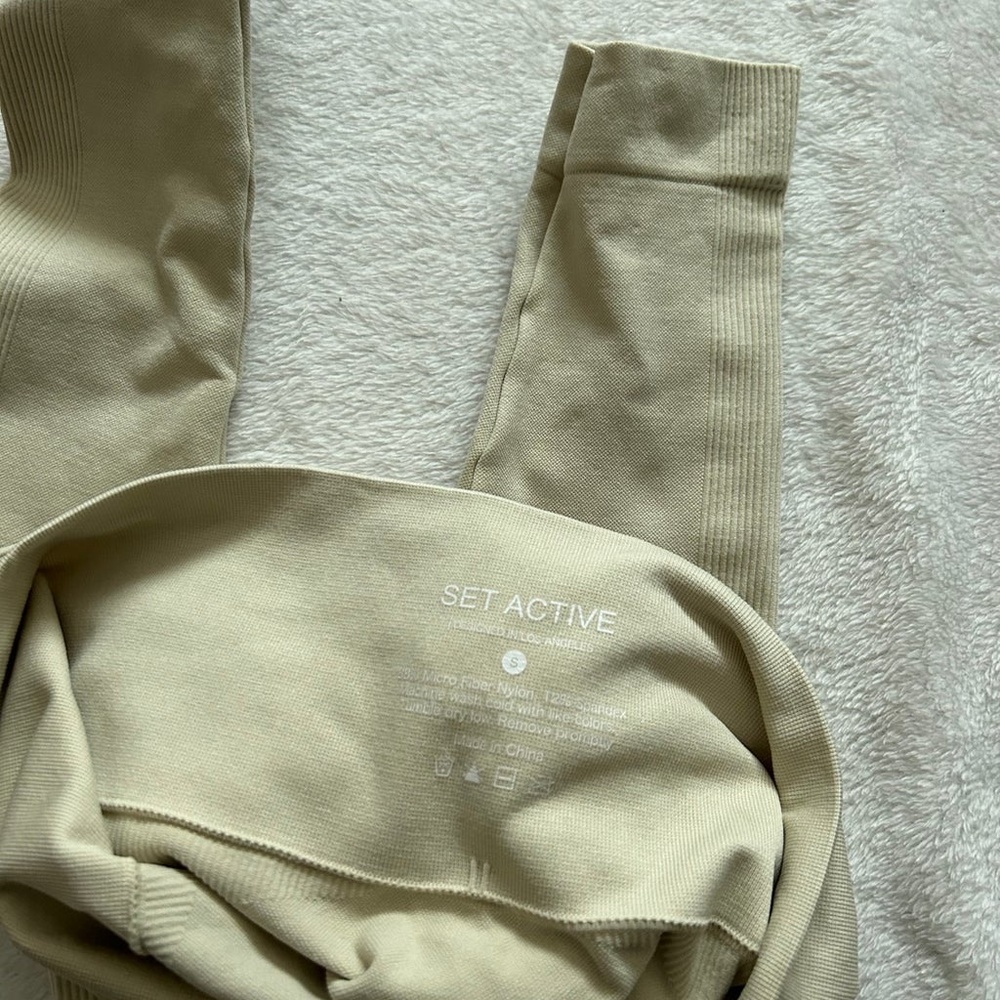 SET ACTIVE sculptflex leggings - Picture 6 of 6
